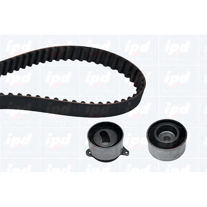 Photo Timing Belt Kit IPD 201221