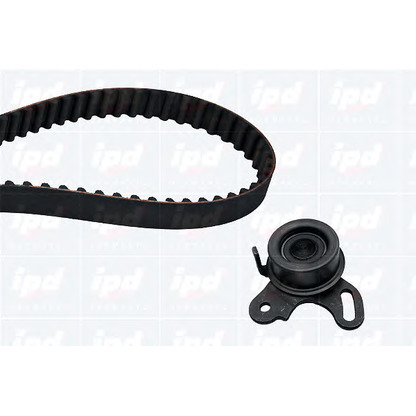 Photo Timing Belt Kit IPD 201223