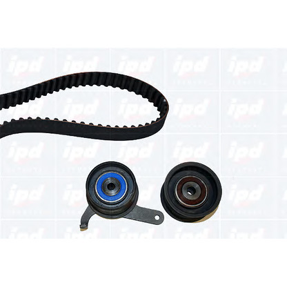 Photo Timing Belt Kit IPD 201228