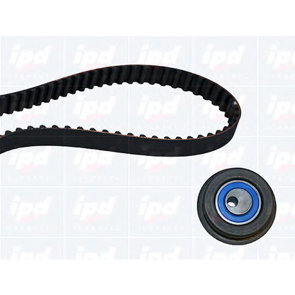 Photo Timing Belt Kit IPD 201230