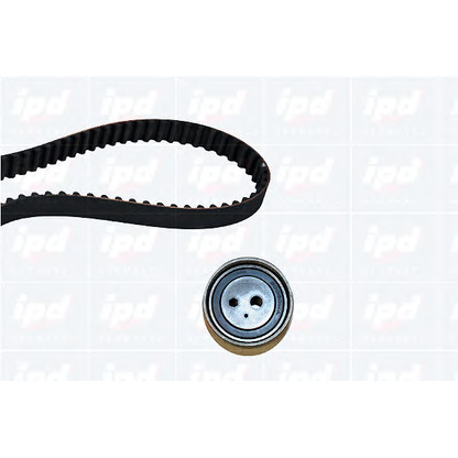 Photo Timing Belt Kit IPD 201280