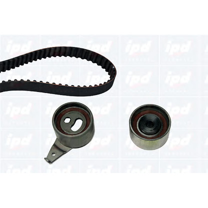 Photo Timing Belt Kit IPD 201282