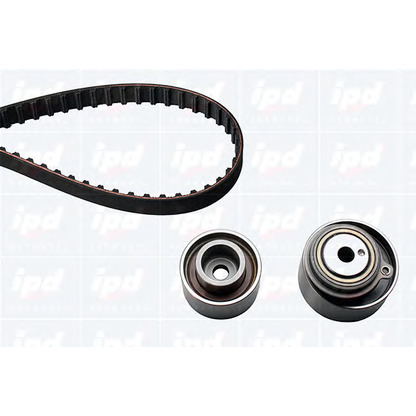 Photo Timing Belt Kit IPD 201290