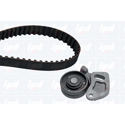 Photo Timing Belt Kit IPD 201304