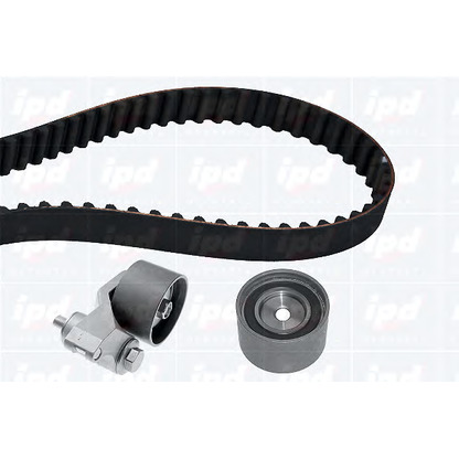 Photo Timing Belt Kit IPD 201721