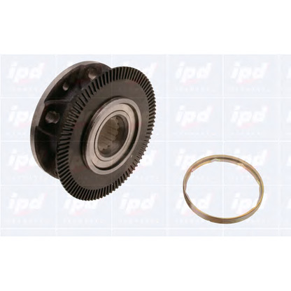 Photo Wheel Bearing Kit IPD 300628