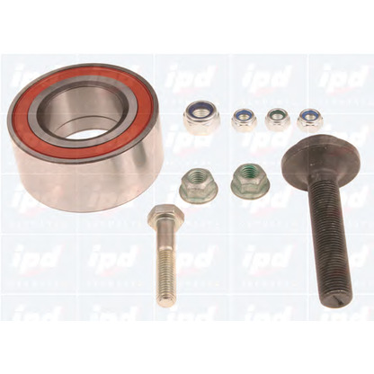 Photo Wheel Bearing Kit IPD 301003