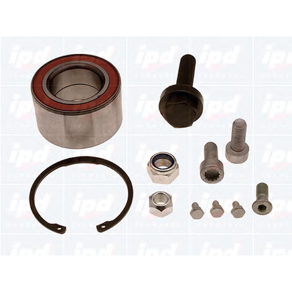 Photo Wheel Bearing Kit IPD 301034