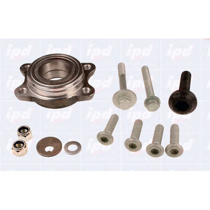 Photo Wheel Bearing Kit IPD 301038