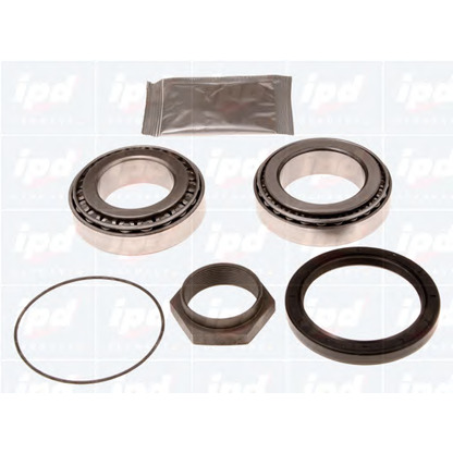 Photo Wheel Bearing Kit IPD 301158