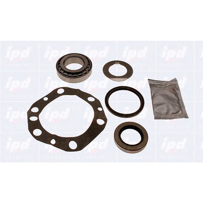 Photo Wheel Bearing Kit IPD 301307