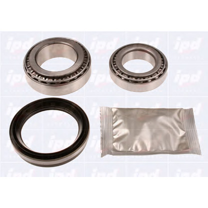 Photo Wheel Bearing Kit IPD 301308