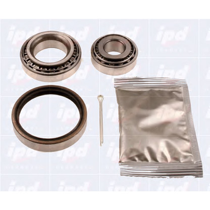 Photo Wheel Bearing Kit IPD 301336