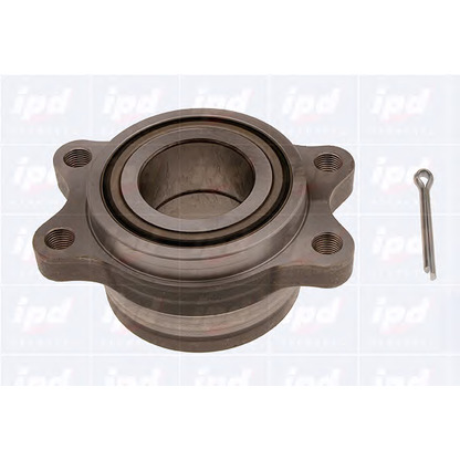 Photo Wheel Bearing Kit IPD 301348