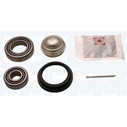 Photo Wheel Bearing Kit IPD 301384