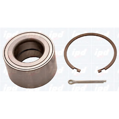 Photo Wheel Bearing Kit IPD 301387