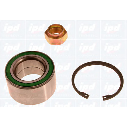 Photo Wheel Bearing Kit IPD 301519