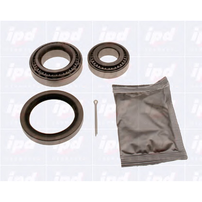 Photo Wheel Bearing Kit IPD 301531