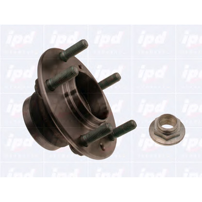 Photo Wheel Bearing Kit IPD 301554
