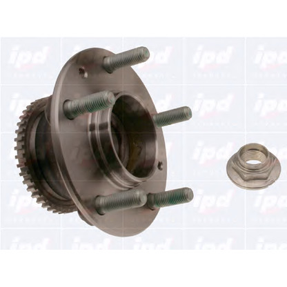 Photo Wheel Bearing Kit IPD 301555