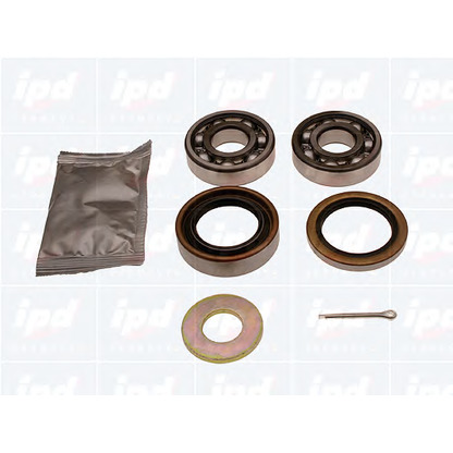 Photo Wheel Bearing Kit IPD 301601