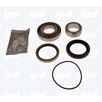 Photo Wheel Bearing Kit IPD 301610