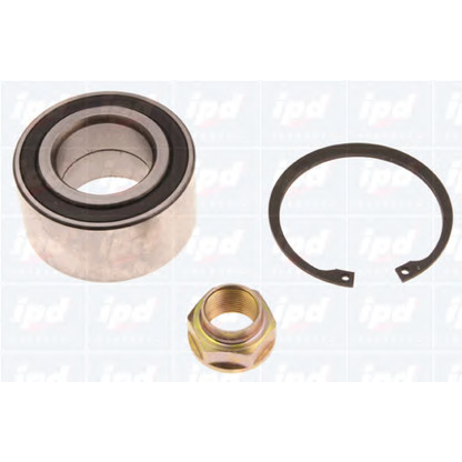 Photo Wheel Bearing Kit IPD 301709