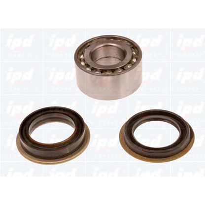 Photo Wheel Bearing Kit IPD 301713