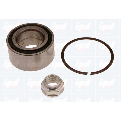 Photo Wheel Bearing Kit IPD 301736