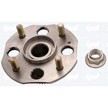 Photo Wheel Bearing Kit IPD 301779