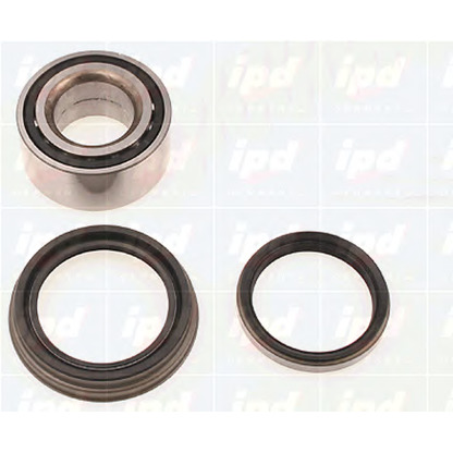 Photo Wheel Bearing Kit IPD 301816