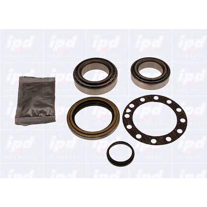 Photo Wheel Bearing Kit IPD 301845