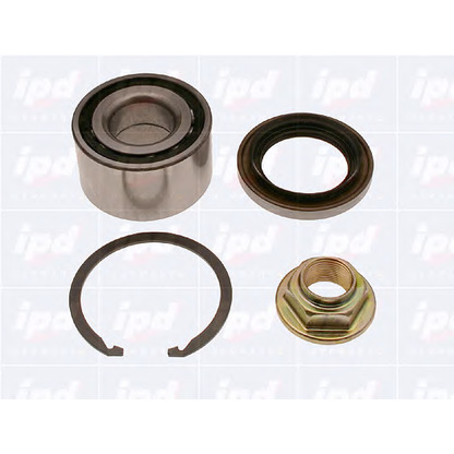 Photo Wheel Bearing Kit IPD 301870