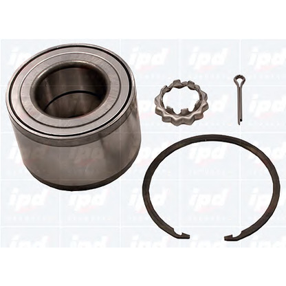 Photo Wheel Bearing Kit IPD 301888