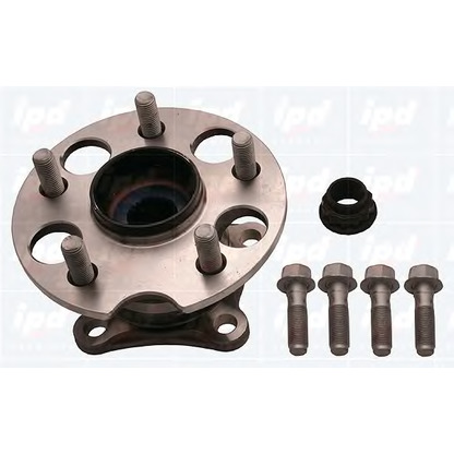 Photo Wheel Bearing Kit IPD 301894