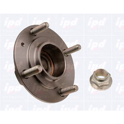 Photo Wheel Bearing Kit IPD 301905