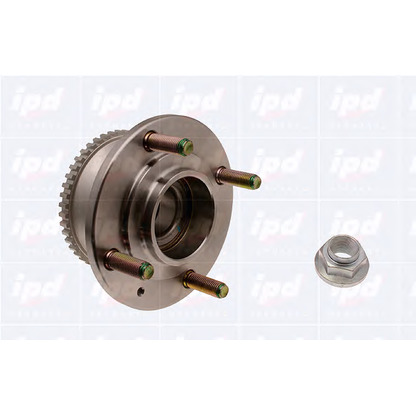 Photo Wheel Bearing Kit IPD 301945