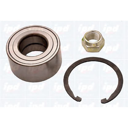 Photo Wheel Bearing Kit IPD 301978