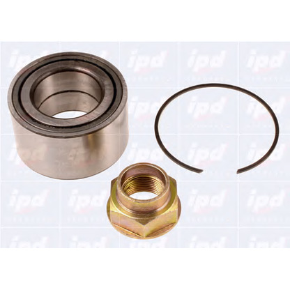 Photo Wheel Bearing Kit IPD 302016