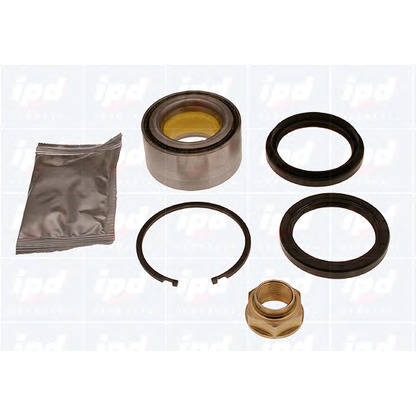 Photo Wheel Bearing Kit IPD 302214