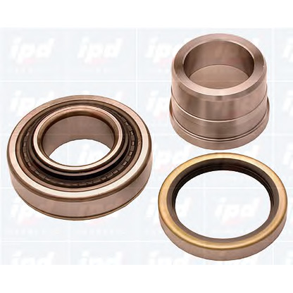 Photo Wheel Bearing Kit IPD 302343