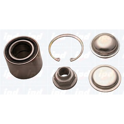 Photo Wheel Bearing Kit IPD 302351