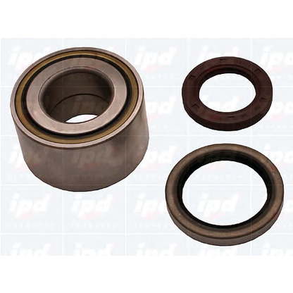 Photo Wheel Bearing Kit IPD 302658