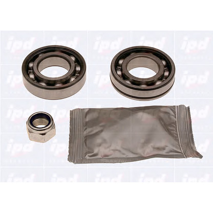 Photo Wheel Bearing Kit IPD 303010