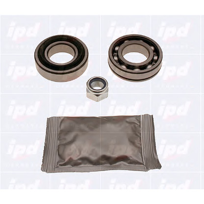 Photo Wheel Bearing Kit IPD 303013