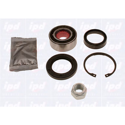Photo Wheel Bearing Kit IPD 303014