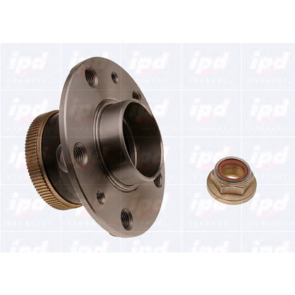 Photo Wheel Bearing Kit IPD 303024