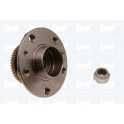 Photo Wheel Bearing Kit IPD 303041