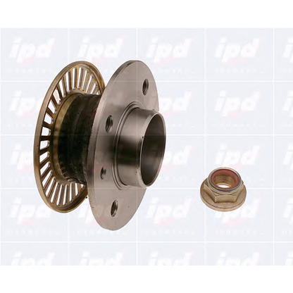 Photo Wheel Bearing Kit IPD 303042