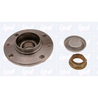 Photo Wheel Bearing Kit IPD 303077